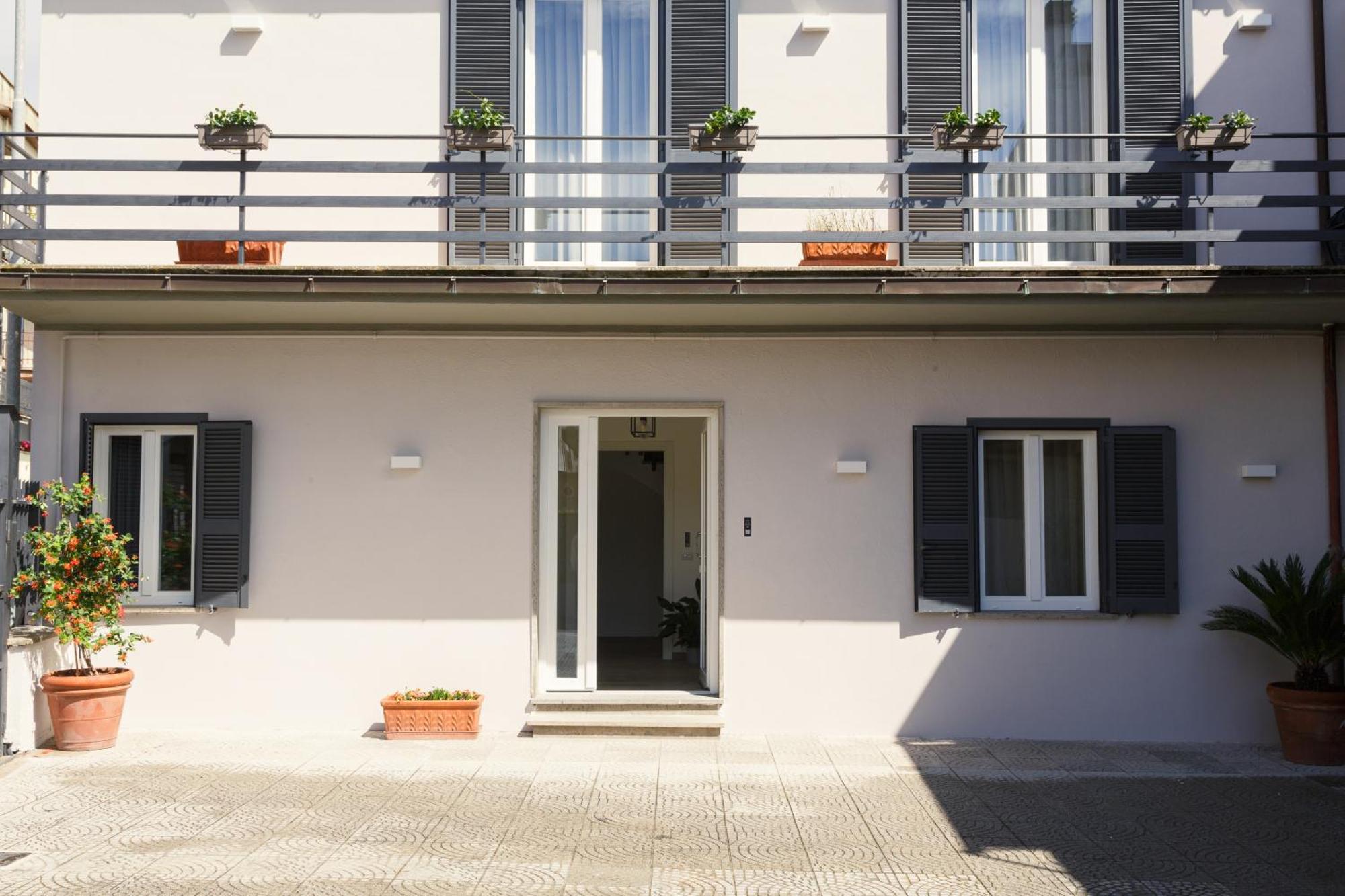 טוסקניה Fresia B&B מראה חיצוני תמונה