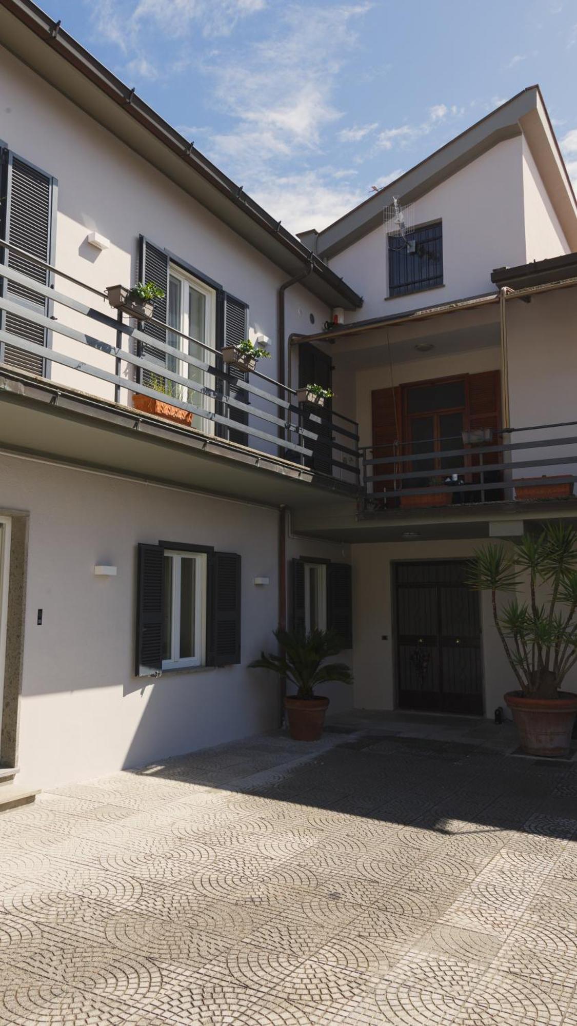 טוסקניה Fresia B&B מראה חיצוני תמונה
