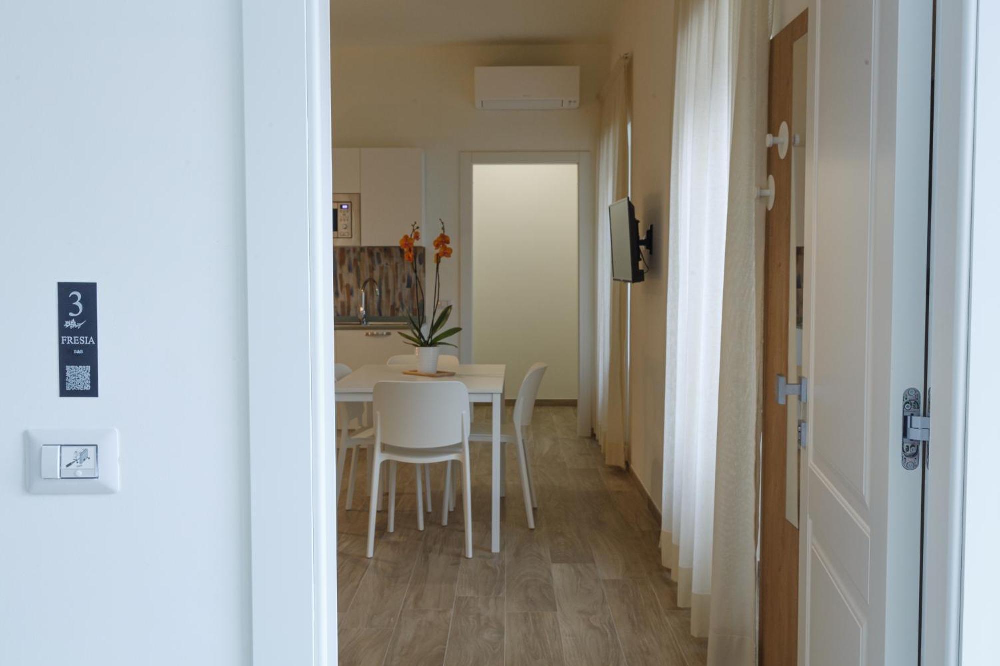 טוסקניה Fresia B&B מראה חיצוני תמונה